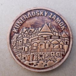 Kuneradský zámok